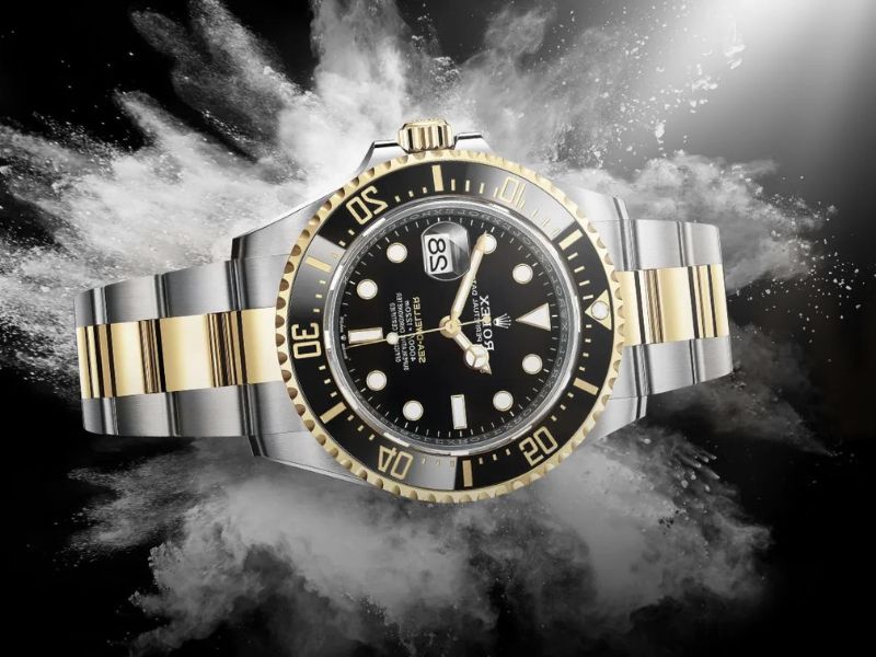 độ bền của rolex giá rẻ