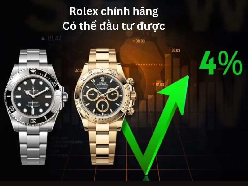 Đồng hồ Rolex giá 2 triệu, 3 triệu, 4 triệu, 5 triệu, 6 triệu 