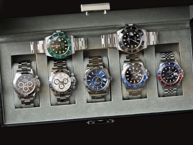 đồng hồ Rolex giá rẻ