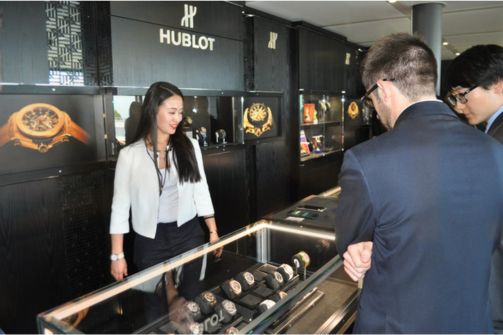 khách hàng của hublot là những ai