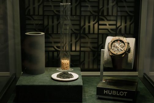 thương hiệu hublot