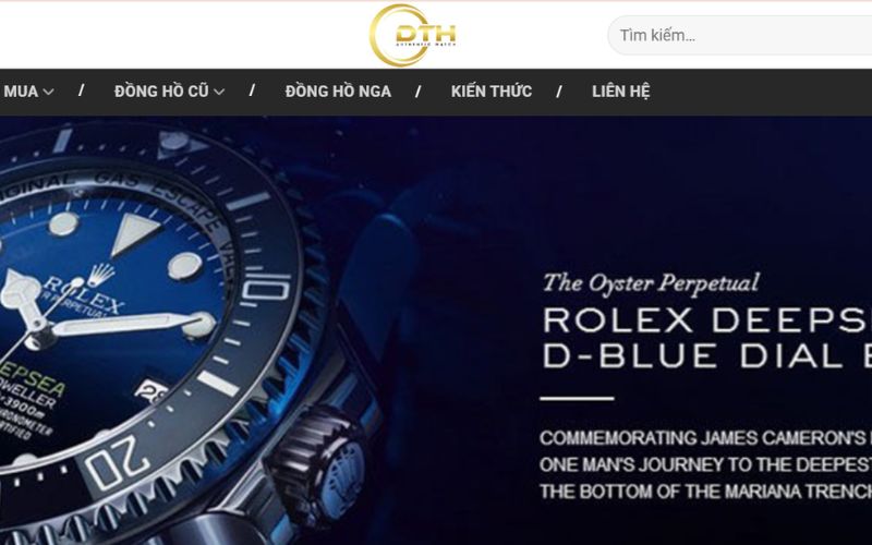 Top 5 cửa hàng Bán Rolex cũ Tốt nhất 4