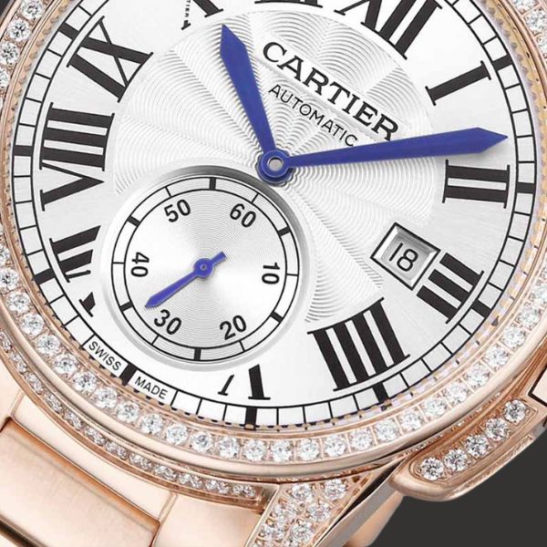 Cartier Calibre De AFF Factory 42mm 