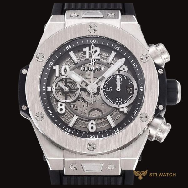 Hublot Big Bang Unico Titanium Nam Chronograph 