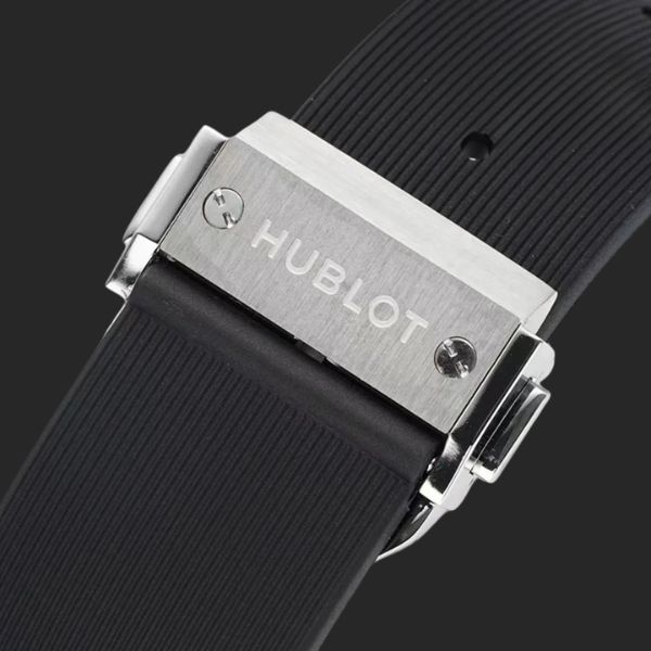 Hublot Classic Fusion Titanium mặt trắng 4