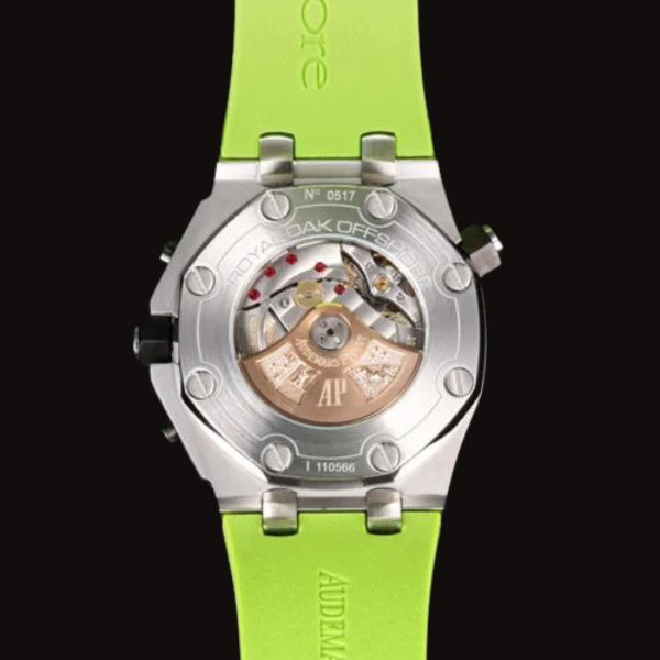 Audemars Piguet Royal Oak Offshore Green Dial 