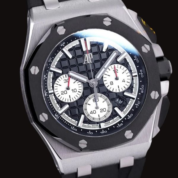 Audemars Piguet Royal Oak Offshore Steel 