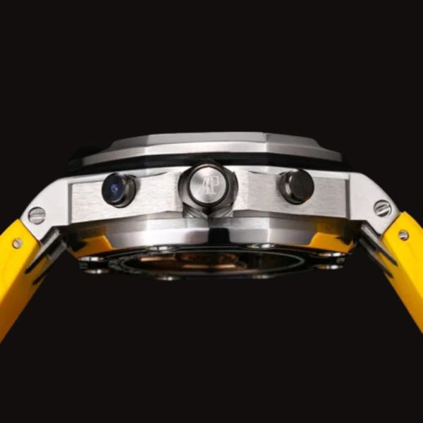 Audemars Piguet Royal Oak Offshore Yellow Dial nam 