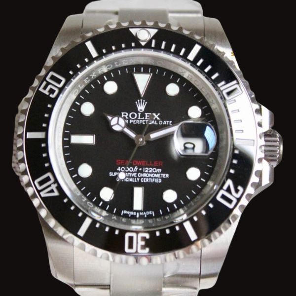 Rolex Submariner Caliber 3235 nam 40mm 