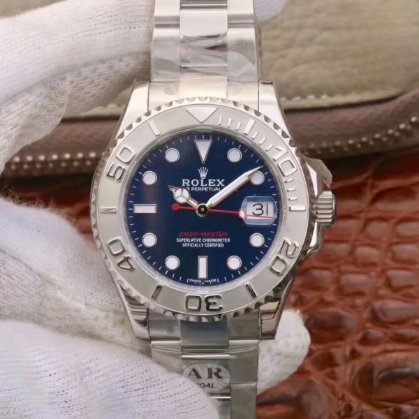 Rolex Yacht Master 904l 