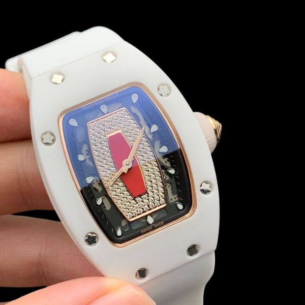 Richard Mille RM 07 nữ Ceramic 