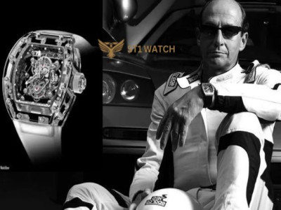 Tìm Hiểu Thương Hiệu Richard Mille Của Nước Nào, Có Nên Sở Hữu Không?