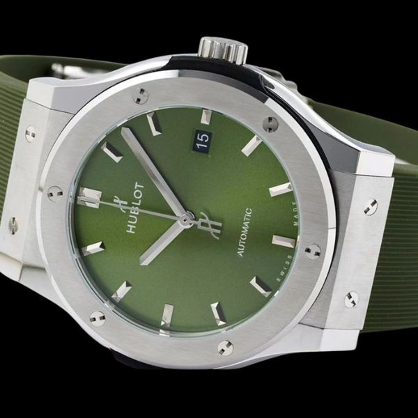 Hublot Classic Fusion 511.NX.8970.RX Titanium