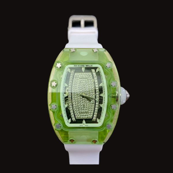 Richard Mille RM 07 Sapphire Green Richard Mille nữ