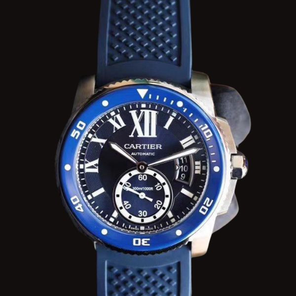 Cartier Drive de Xanh