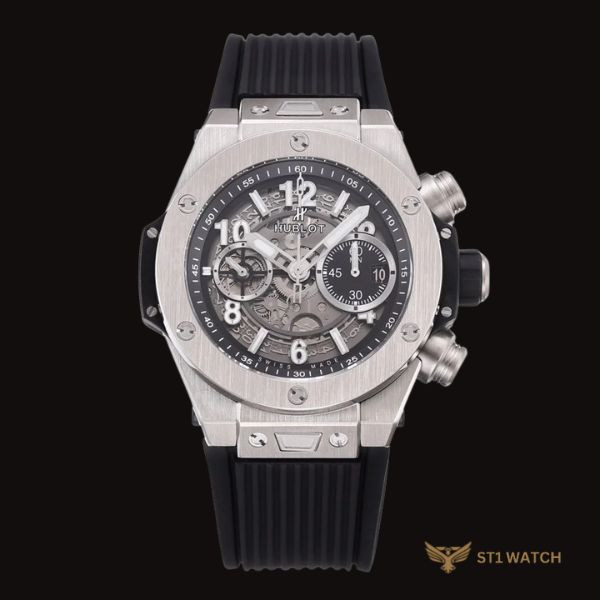 Hublot Big Bang Unico Titanium Nam Chronograph